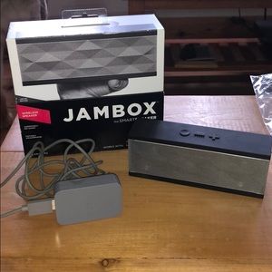 JAMBOX Smart Speaker